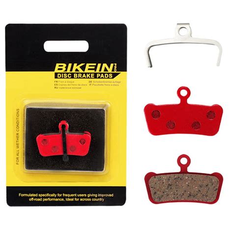 Bicycle Ceramics Disc Brake Pads For Guide RSC RS R XO E7 E9 Hydraulic