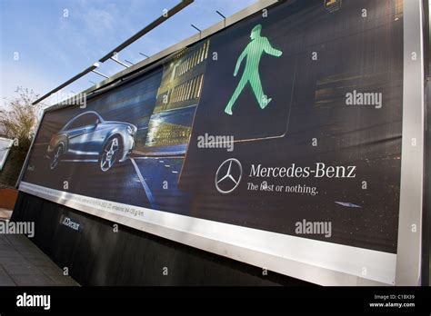 Car Advertising Billboard Hi Res Stock Photography And Images Alamy