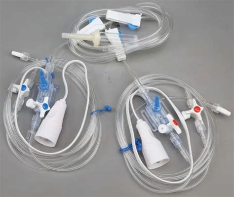 Disposable Pressure Transducer Kit IBP Transducer Kit At Rs 600 Piece