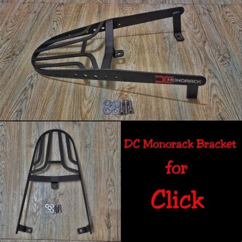 Click Dc Monorack Bracket Shopee Philippines