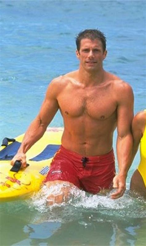 Shirtless Jason Brooks One Of The Sexiest Hunks Of Baywatch A Photo