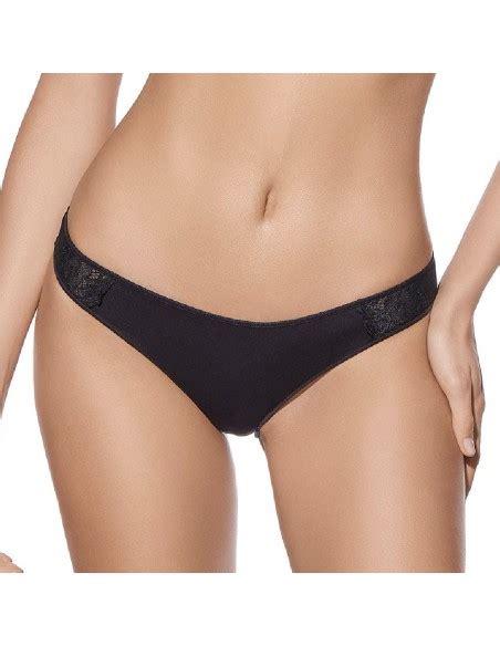 Braga Bikini Con Encaje Lateral Selene