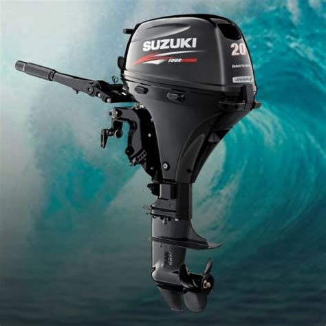 Jual Mesin Tempel Suzuki Outboard Df Al Pk Tak Kab Bangka