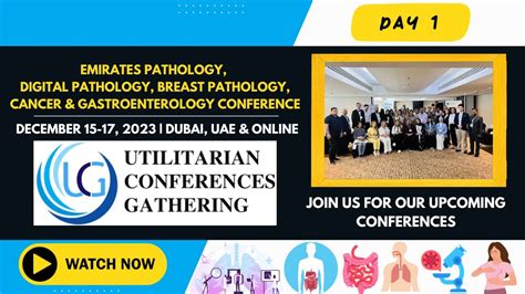 Day 1 Emirates Pathology Digital Pathology Breast Pathology Cancer