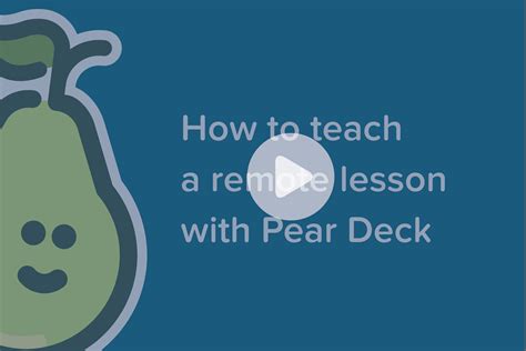 26 Easy Ways To Use Pear Deck With Google Slides Artofit