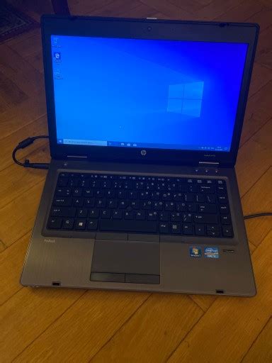 Laptop HP ProBook 6470b 14 Intel Core I3 4 GB 320 GB Oryg Bat I