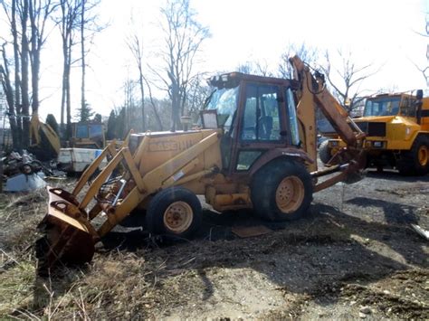 Case 580 Super K Backhoe Loader Used For Sale