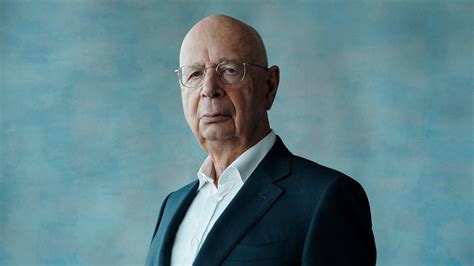 WEF Präsident Klaus Schwab sieht Transformation und bekennt sich zu