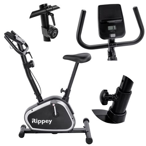 Rower Stacjonarny Rowerek Treningowy Magnetyczny Domowy Spin Spin