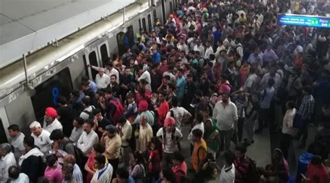 Delhi Dust Storm Highlights Several Dead In Up Over 70 Flights Diverted At Igi Airport Metro