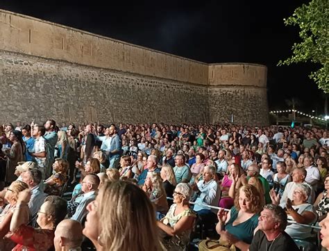 Tras El Exitazo De Caf Quijano En Las Noches Del Castillo Cierra El