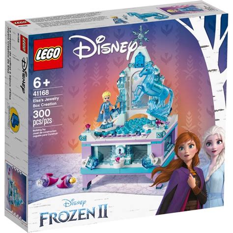 Disney Frozen Toys and Gifts | Official LEGO® Shop US