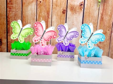 Butterfly Theme Decorations Butterfly Birthday Party Garden Party