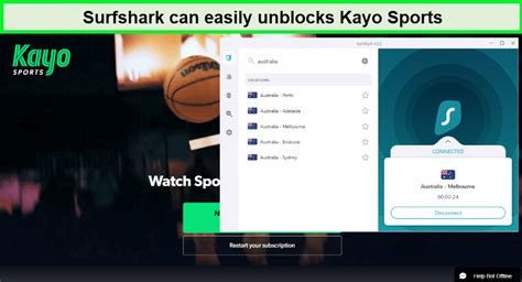 How To Watch Kayo Sports Outside Australia With A VPN In 2024