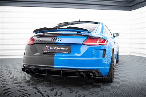 Rear Side Flaps Audi TT S 8S Facelift Our Offer Audi TT TT S