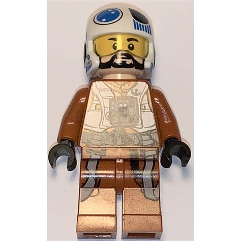 Lego Resistance X Fl Gel Pilot Minifigur Brick Owl Lego Marktplatz