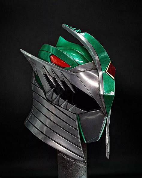 The Shredder Helmet – Starchild Props