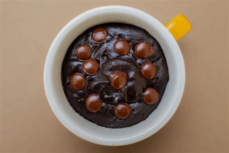 Brownie De Caneca Receitas Pr Ticas