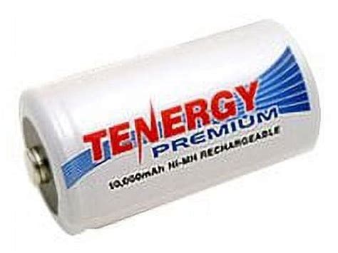 Tenergy Premium Battery X D Nimh Rechargeable Mah