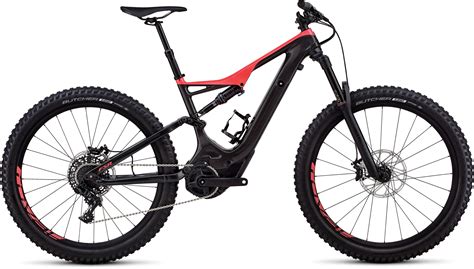 Bicicleta Specialized Turbo Levo FSR Comp Carbon 6Fattie 29 Masculina