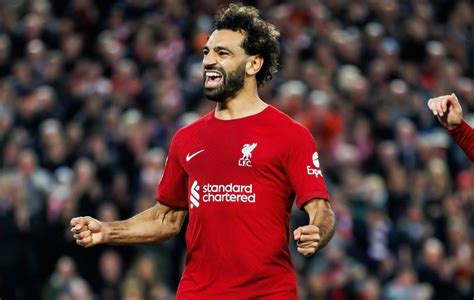 محمد صلاح يقود تشكيل ليفربول لمواجهة أياكس في دوري أبطال أوروبا بالجول