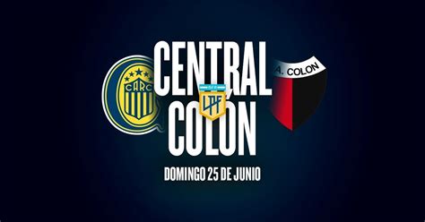 Rosario Central Col N Hora Tv Y Posibles Formaciones Ol Ole