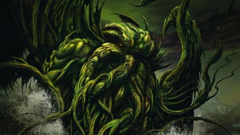 Cthulhu Rises Cthulhu Know Your Meme