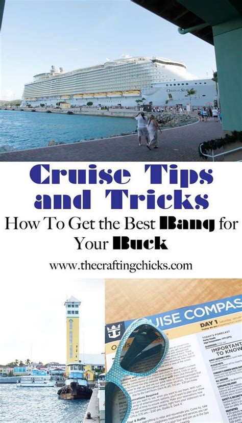 Cruise Travel Tips | Cruise travel, Cruise vacation, Cruise