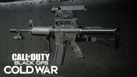 The Best M16 Loadouts In Call Of Duty Black Ops Cold War 2B3