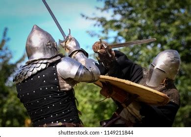 Medieval Knight Sword Fight