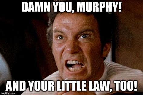 Murphy's Law Meme