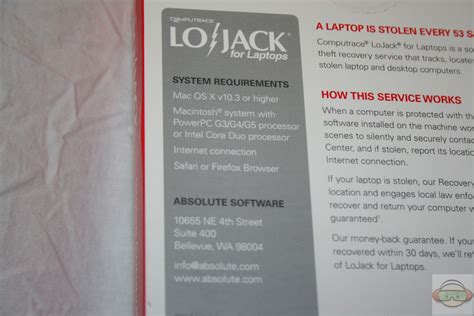 LoJack for Laptops | Technogog