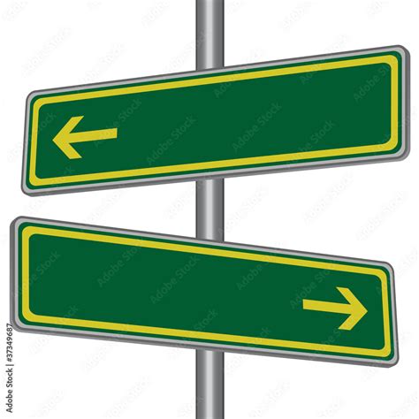 Direction Signs Clip Art