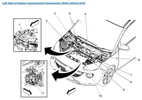 Opel Adam Electrical Wiring Diagrams Component Locator