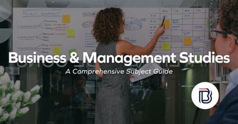 study business management studies subject guide