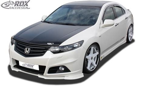 Honda Accord Mk Cu Cp Cs Rdx Frontspoiler Frontansatz Vario