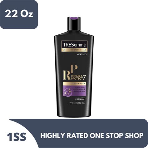 Tresemme Repair And Protect Shampoo 22 Oz Lazada Ph