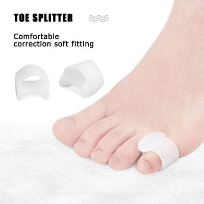 Silicone Little Toe Bunion Guard - Bunion Free