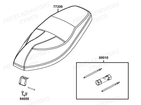 Selle Pi Ces Kymco Neuves Pieces Agility Naked Renouvo T Euro