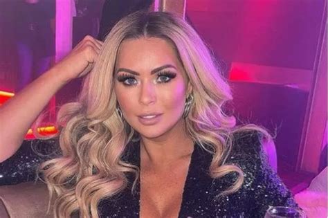 Im A Celeb Nicola Mclean Gives Busty Display As She Reminisces Over