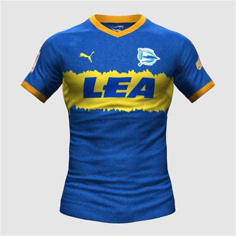 Deportivo Alav S Third Fifa Kit Creator Showcase