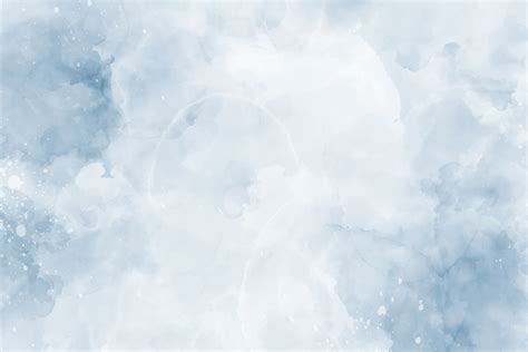 Abstract Blue Winter Watercolor Background 9926813 Vector Art At Vecteezy