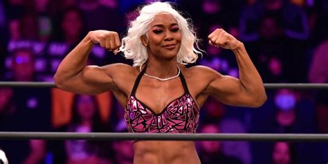 Jade Cargill Expected To Leave Aew For Wwe Despite Collision Comeback