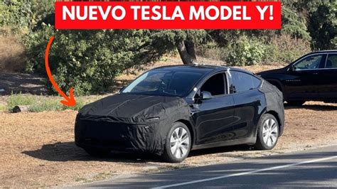 NUEVO TESLA MODEL Y CAZADO YouTube