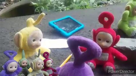 Teletubbies Crying Laa Laa