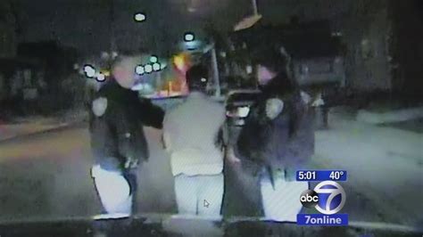 Video Shows Dui Of Nj Cop Involved In Crash Abc7 New York