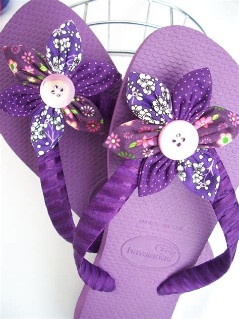 Pin On Crafts Diy Slippers Decorating Flip Flops Flip Flop Craft