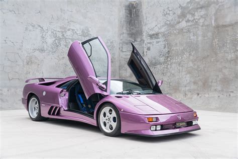 Lamborghini Diablo Se30 Jota