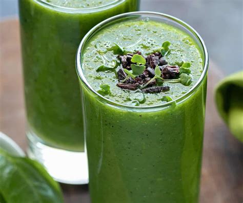 Spicy Tomato Cucumber Smoothie Recipe