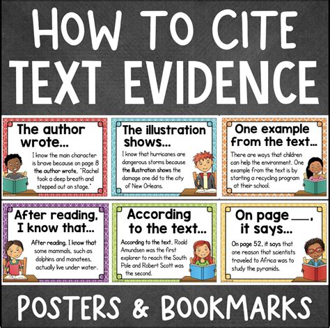 Grade 7 Cite Textual Evidence